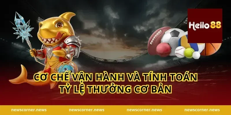 Cơ chế vận hành và tính toán tỷ lệ thưởng cơ bản